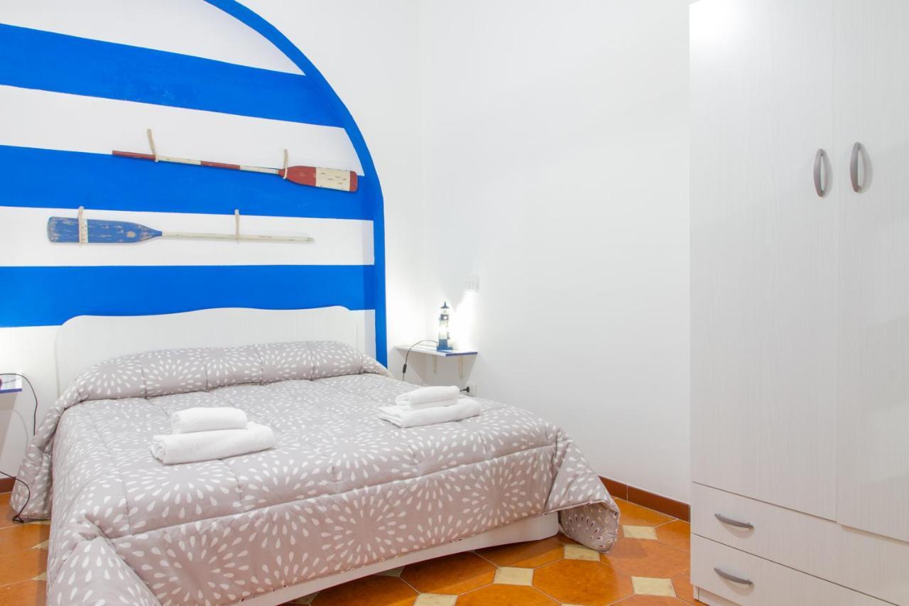 Fisherman Apartment Cefalu Exterior photo