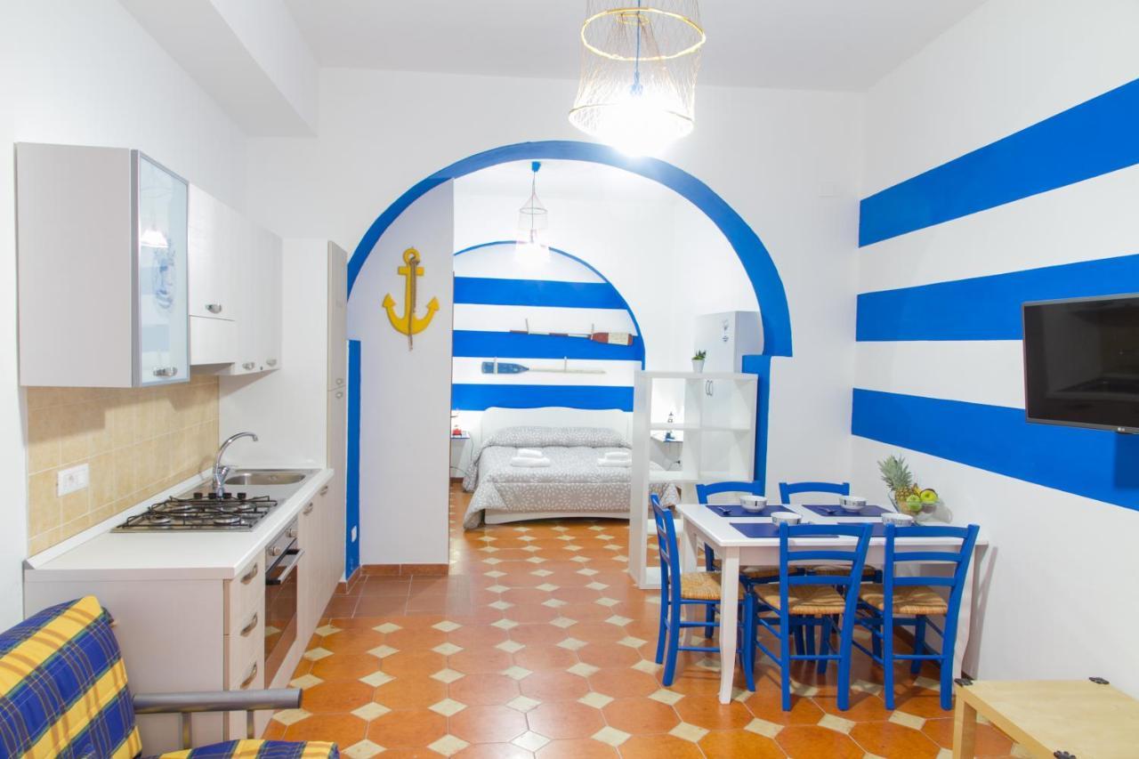 Fisherman Apartment Cefalu Exterior photo